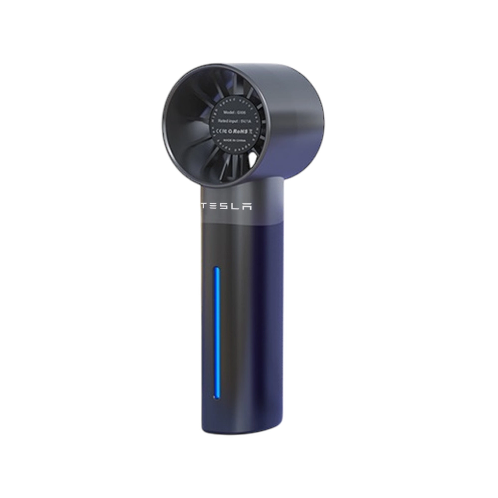 Premium Rechargeable Handheld Misting Fan